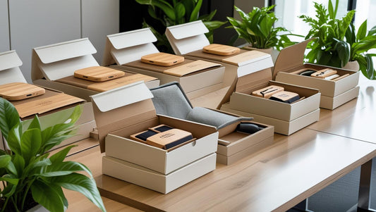 Rethinking Corporate Gifting: Why Eco-Friendly Tech Is the Smartest Choice for Modern Brands