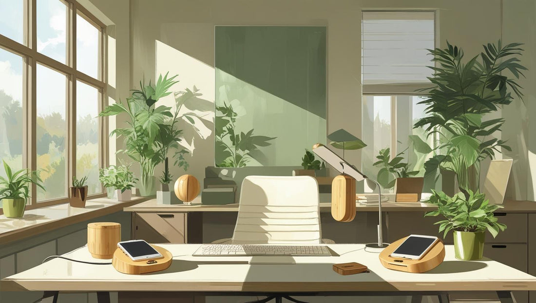 Why Eco-Friendly Tech is the Future: Sustainable Gadgets That Make a Difference