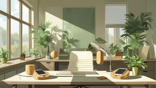 Why Eco-Friendly Tech is the Future: Sustainable Gadgets That Make a Difference