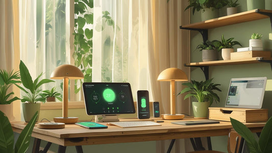 🌿 Sustainable Corporate Gifting: Why Eco-Friendly Tech is the Future
