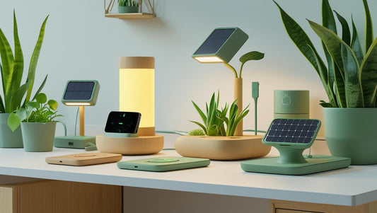 The Perfect Corporate Gift: Eco-Friendly Bamboo Chargers by Edsonsoon