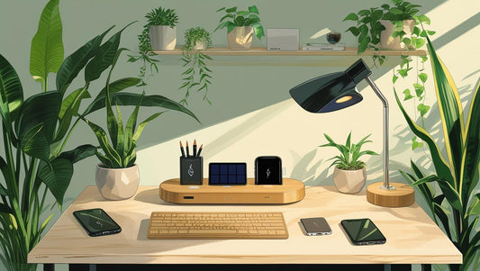 Why Edsonsoon Bamboo Chargers Are the Future of Eco-Friendly Charging