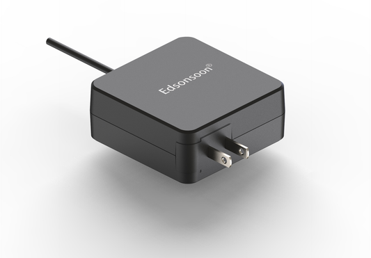Edsonsoon MTP140 Power Adapter – High-Wattage Fast Charger for Laptops, Tablets & Smartphones, PD & QC Compatible