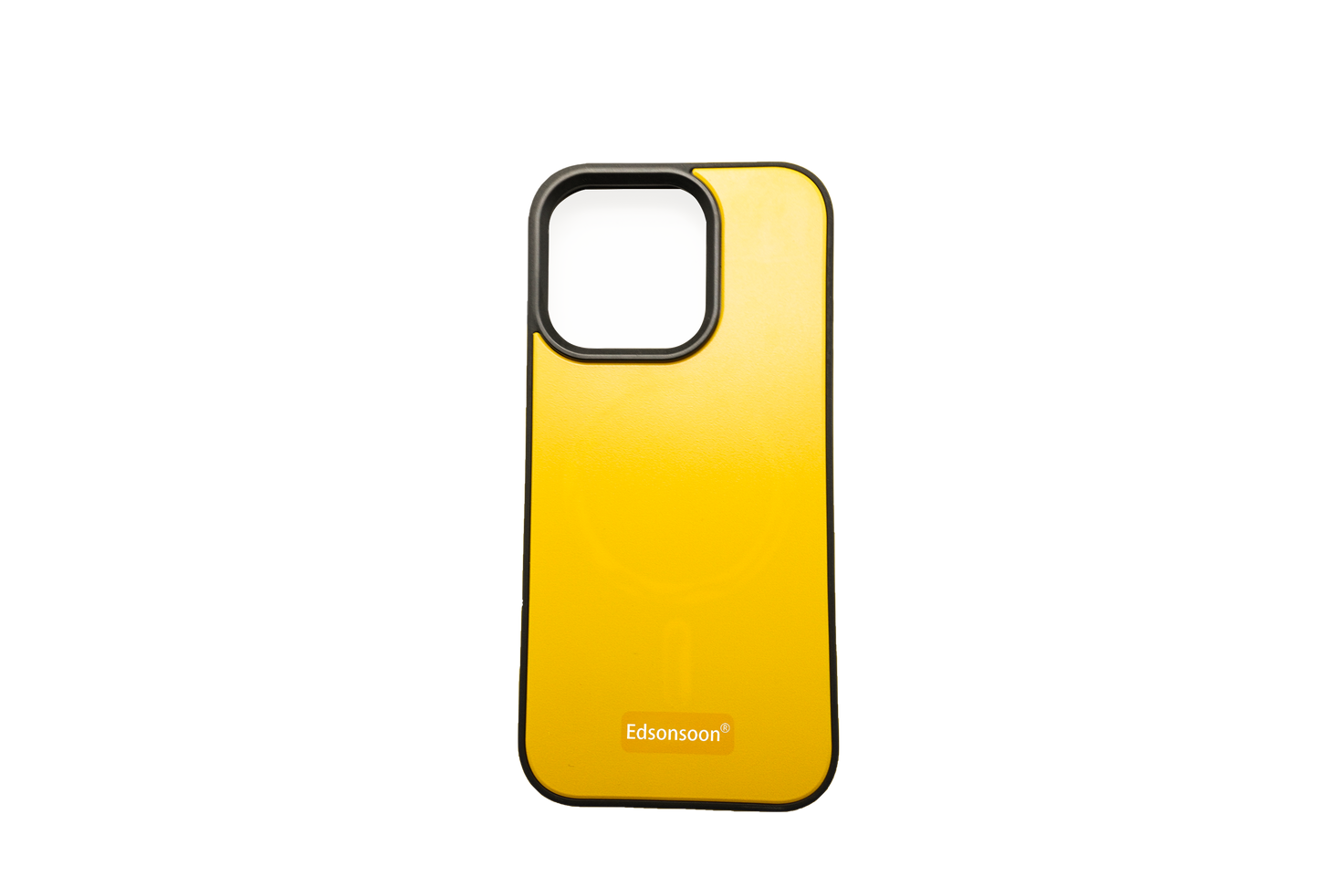 Edsonsoon Modular Magnetic Cell Phone Case – Snap-On Design with Customizable Attachments