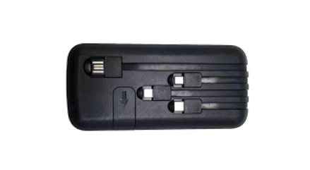 Edsonsoon MT541 Bamboo Wired Charger & Universal Travel Adapter Set – Multi-Port Charging with Phone Stand