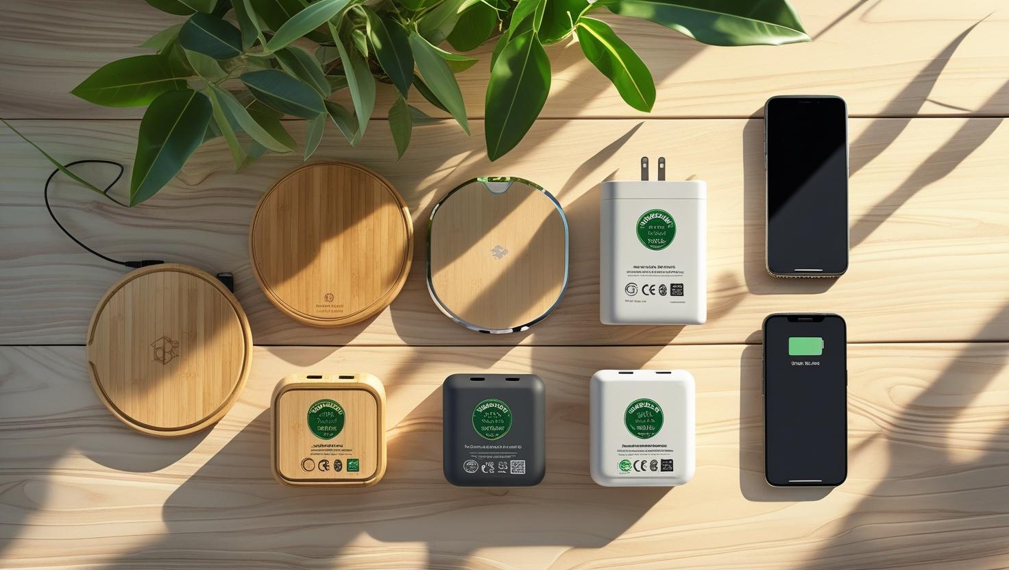 Best Eco-Friendly Chargers 2025 | Sustainable Charging Solutions