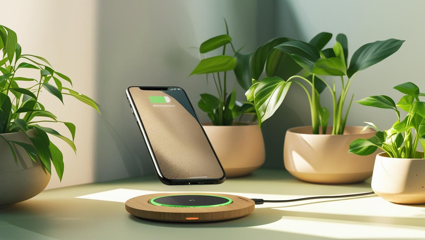 Why Edsonsoon’s Bamboo Chargers Are the Smart, Sustainable Choice | Eco Tech Living