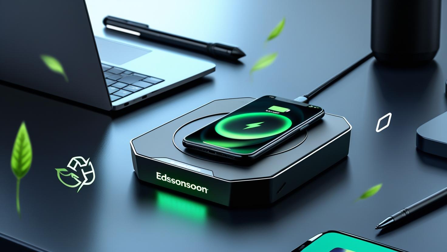 Durable Green Tech with RABS | Edsonsoon Eco Chargers