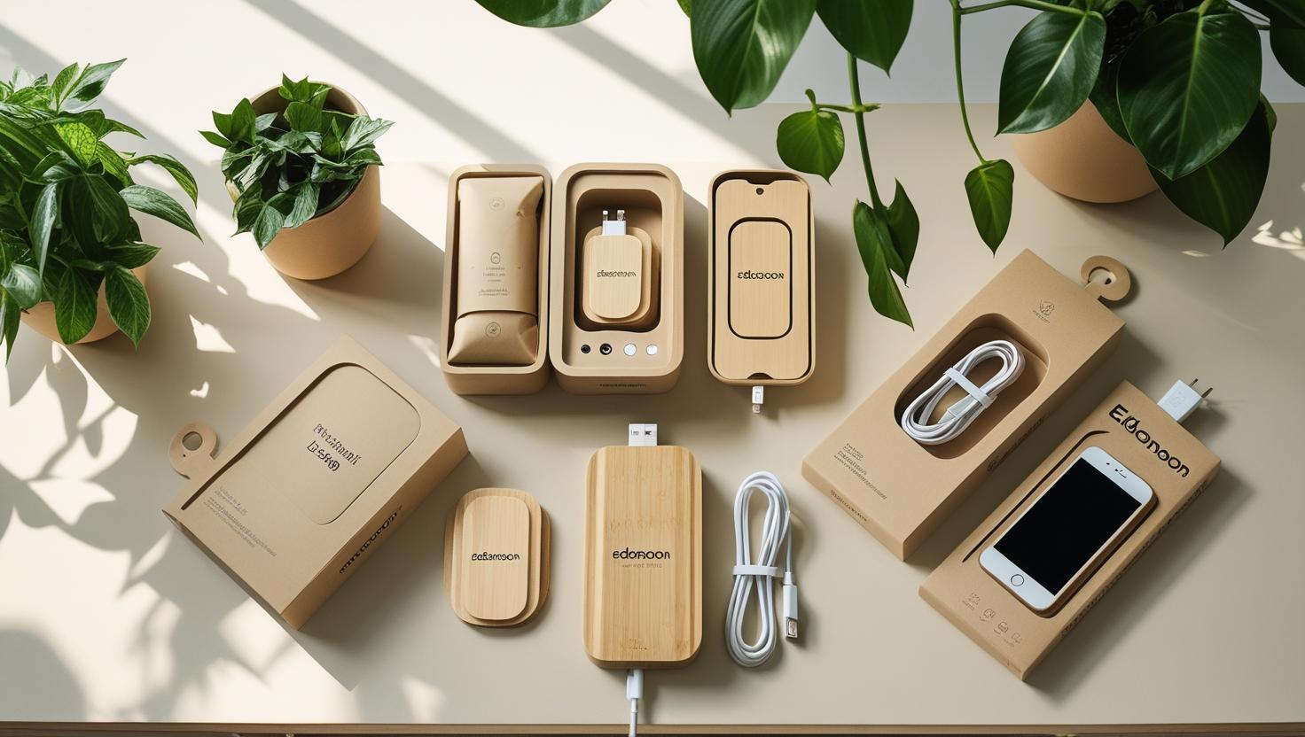 The Future of Tech Accessories is Sustainable | Edsonsoon Eco Solutions