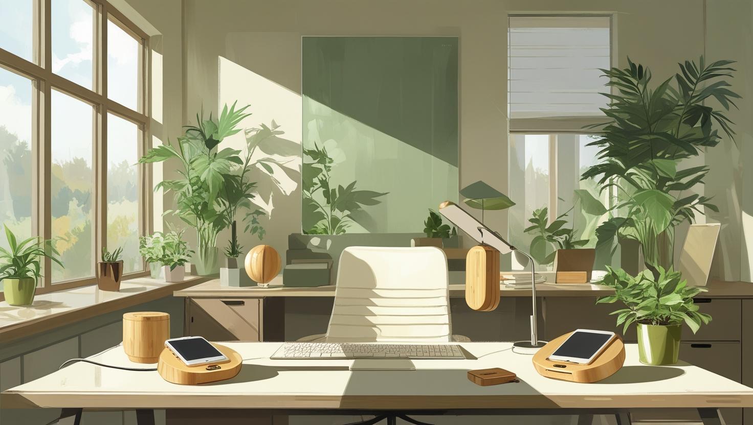 Why Eco-Friendly Tech is the Future: Sustainable Gadgets That Make a D