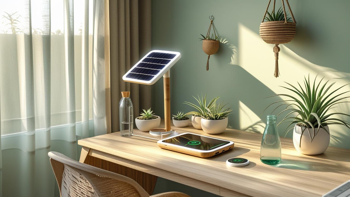 Smart, Sustainable, and Stylish: Why Eco-Friendly Tech is the Smart Ch
