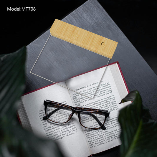 Why Bamboo Tech Accessories Are the Future of Sustainable Gadgets