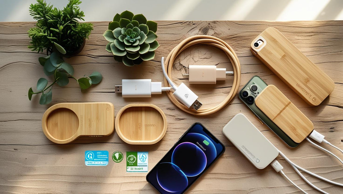 🔌 Best Eco-Friendly Chargers in 2025: Powering Devices Without Polluting the Planet