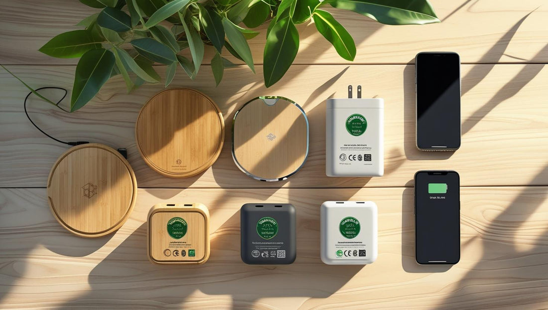 🔌 Eco-Friendly Charging Cables: A Greener Way to Power Up