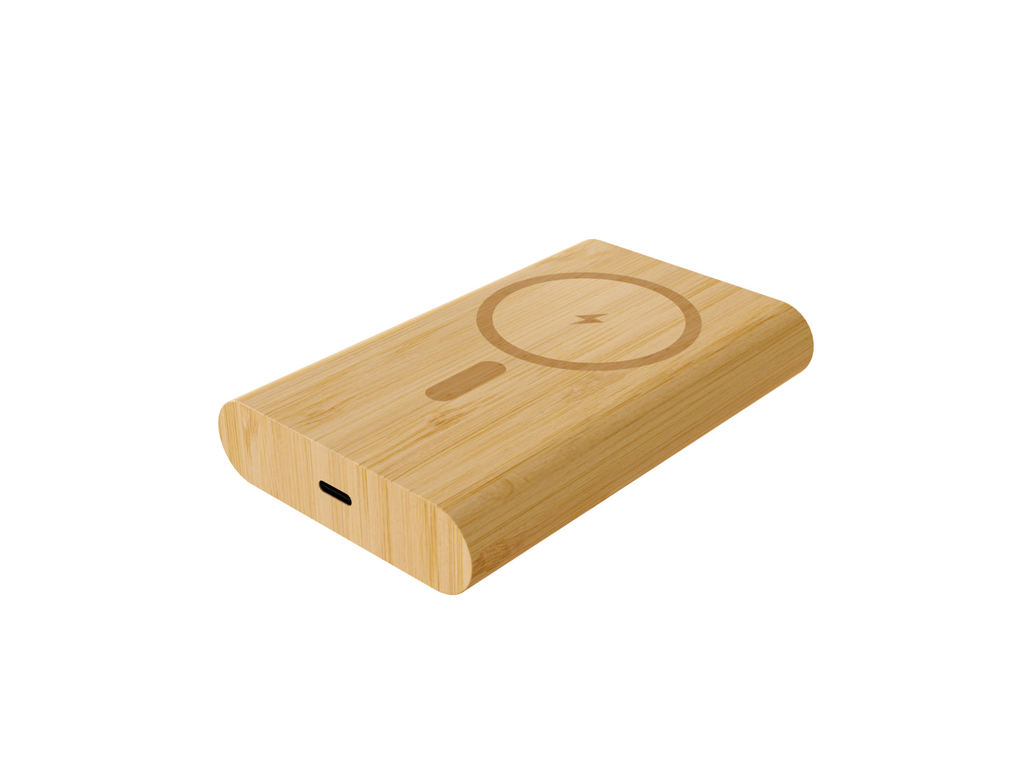 MT626 Magnetic Wireless Power Bank – 10,000mAh MagSafe Portable Charger with USB-C Input/Output & Dual Device Charging