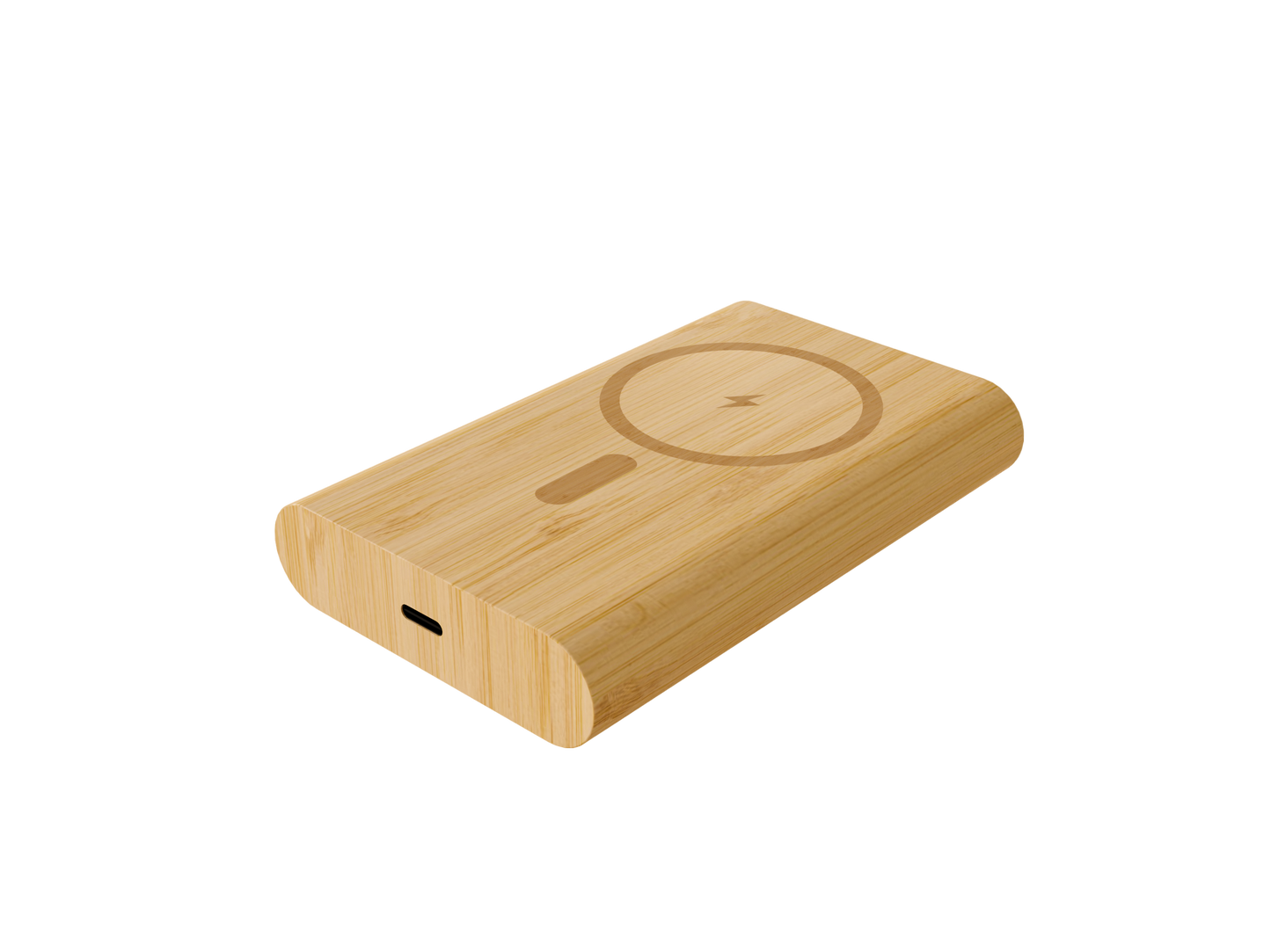 MT626 Magnetic Wireless Power Bank – 10,000mAh MagSafe Portable Charger with USB-C Input/Output & Dual Device Charging
