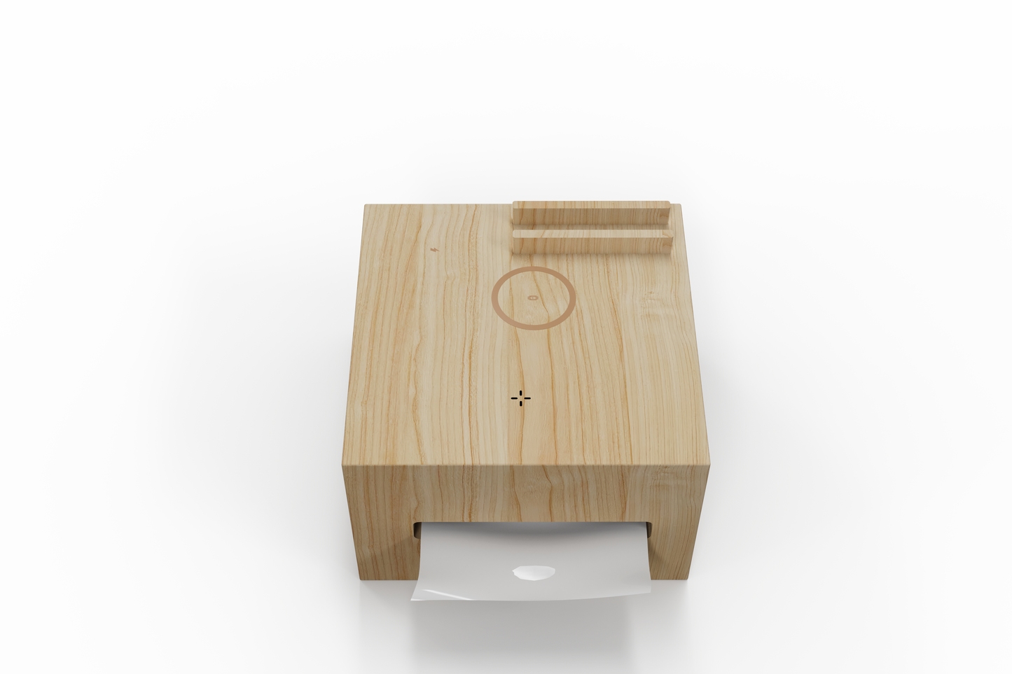 Bamboo Wireless Charger MT572