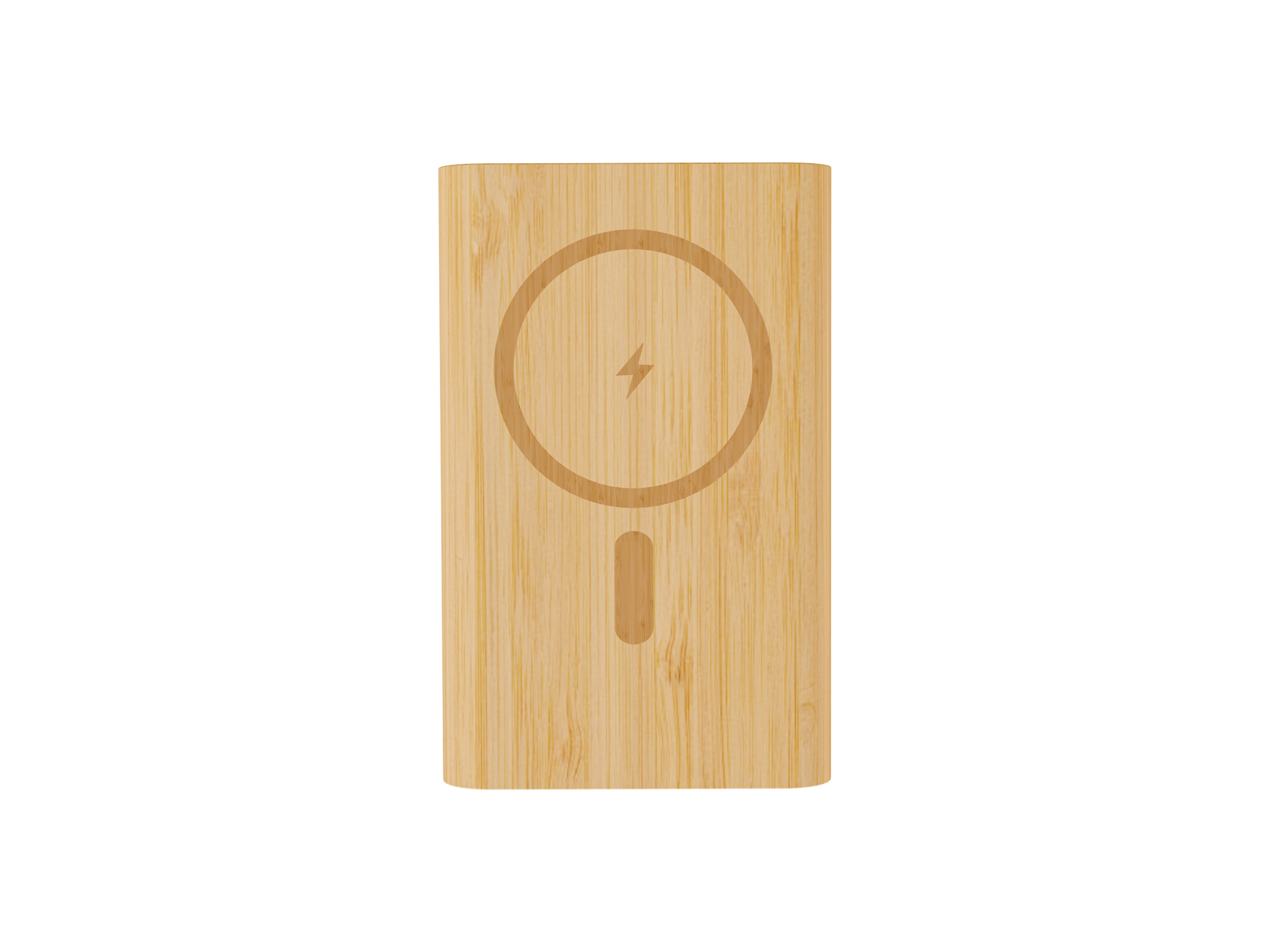 Magnetische Wireless-Powerbank