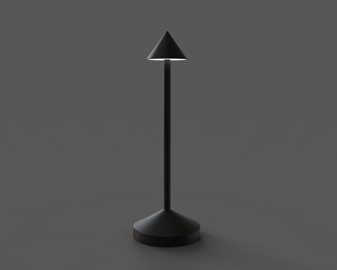 MT567 chargeur sans fil en bambou avec lampe de bureau